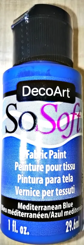 SOSOFT DSS85 29.6ml Stock Limitado