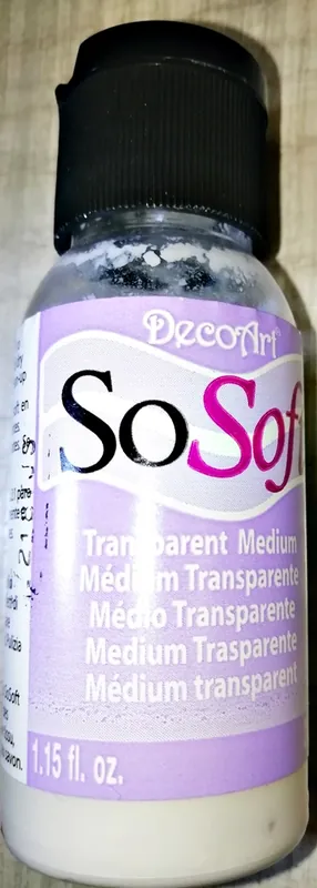 Compra Hoy SOSOFT DSF1 29.6ml MEDIUM