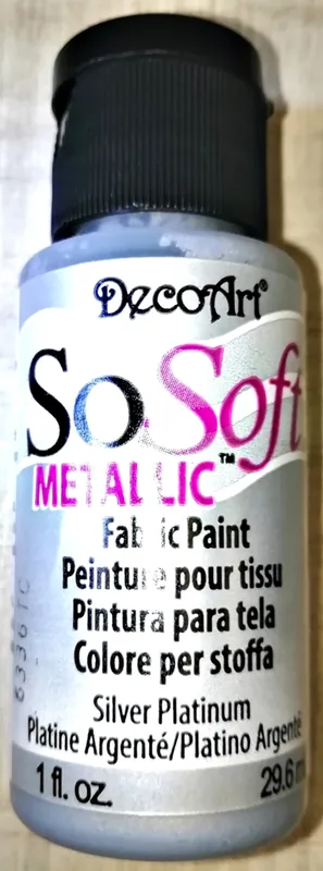 SOSOFT DSM2 29.6ml PLATA Económico
