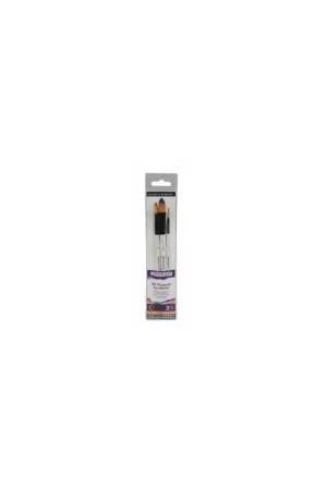 PINCEL DALER ROWNEY GRADUATE M.CORTO B/3 - 12301394/D212530009 Precio De Oferta
