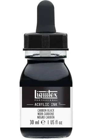 Solo Hoy TINTA LIQUITEX 30ML NEGRO MARFIL