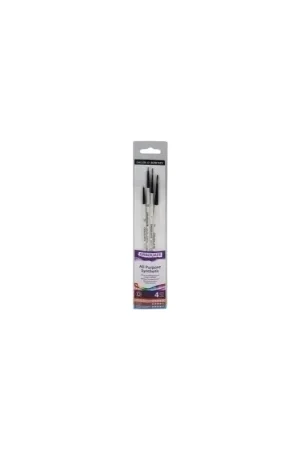 PINCEL DALER ROWNEY GRADUATE M.CORTO B/4 - 12301396/D212540007 Oferta De Temporada