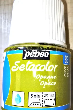 Hecho A Mano SETACOLOR OPACO Nº83