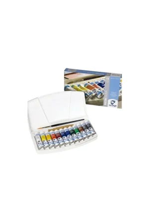 Mejor Precio CAJA 12U TUBOS ACUARELA 20HP112 GOGH