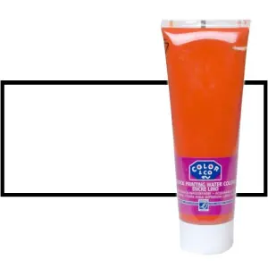 Certificado Tinta Linograbado Blanco, Tubo 250 ml.