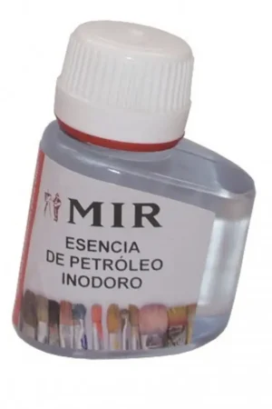 Directo De Fábrica ESENCIA DE PETROLEO INODORA 75ML