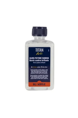 BARNIZ BRILLANTE 250ML De Moda