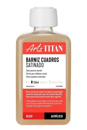 BARNIZ SATINADO 250ML Devolución Gratuita