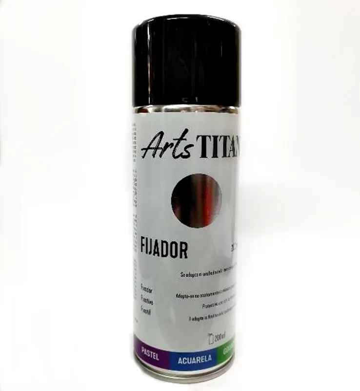 SPRAY FIJADOR 200ML Lujoso