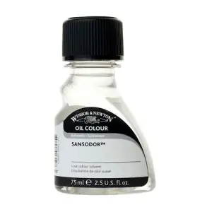 Envío Exprés Sansodor, disolvente sin olor (75 ml) **