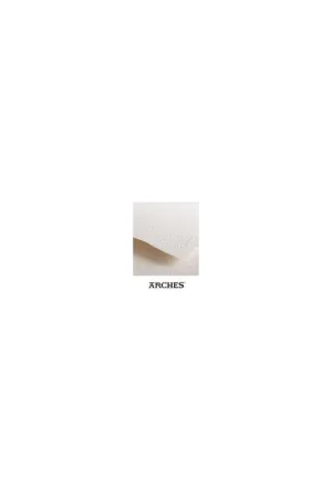 UND PAPEL ACUARELA ARCHES GF 300GR 56X76 Compra Ahora