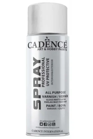 Precio Rebajado Barniz Spray Cadence 400ml Satinado