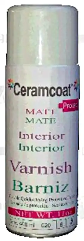 Profesional Barniz Spray DELTA Mate 400ml
