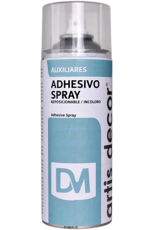 Última Versión Pegamento Removible en Spray 400ml