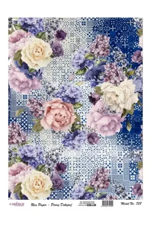 PAPEL DE ARROZ PA738 Original