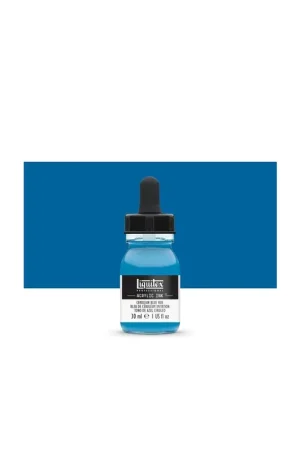 TINTA LIQUITEX 30ML AZUL Descuento