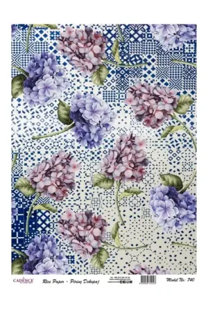 Envío Internacional PAPEL DE ARROZ PA740