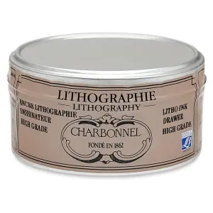 Precio Rebajado Tinta litografica para dibujar, Charbonnel Highgrade, 125g
