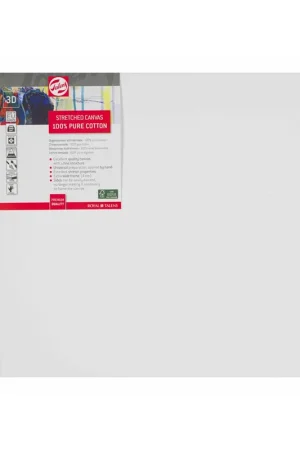 Imprescindible (Must-Have) BASTIDOR 3D ARTCREATION 40X40CM