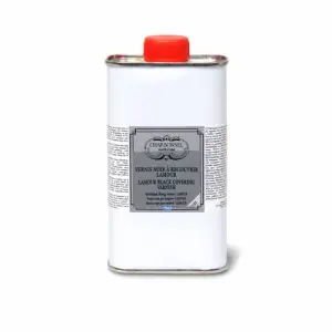 Barniz Proteccion negro LAMOUR (liquido), 250 ml. (Noir a recouvrir) A Buen Precio