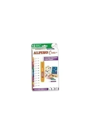 PINTURA 3D ALPINO ESTUCHE de 12 - 23501220/DH000005 De Moda