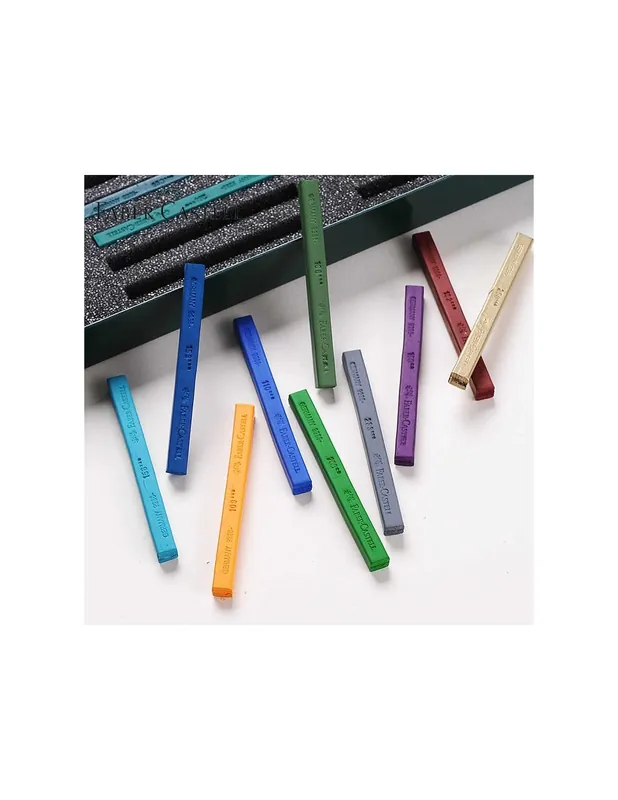 BARRA PASTEL POLICROMOS FABER Oferta Flash