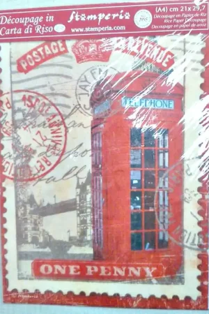 Envío Internacional PAPEL DE ARROZ DFSA4057