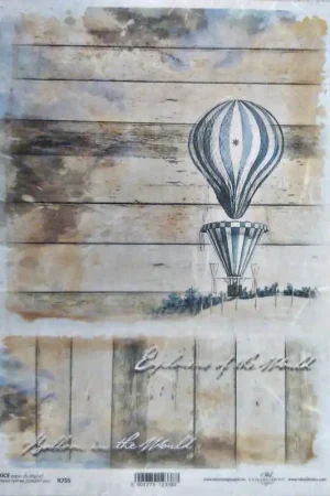 PAPEL DE ARROZ R755 Mejor Calidad