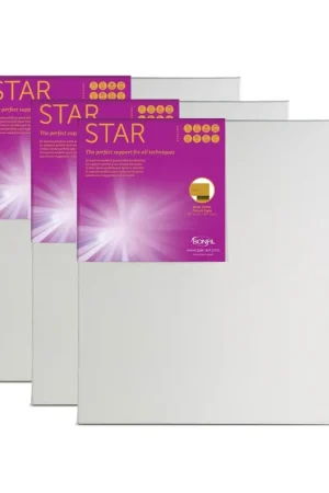 Precio Rebajado BASTIDOR 80M TELA STAR 146X89 S.20X58