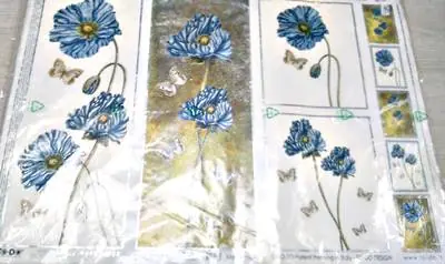 PAPEL DECOUPAGE 226 Novedad