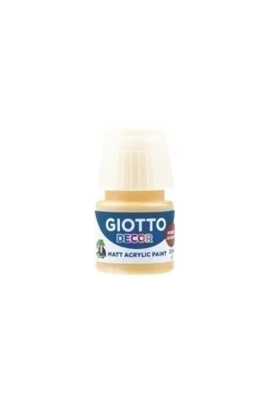 Promoción PINTURA ACRIL.GIOTTO 25 ml AMARILLO ORO - 23501109/F538103