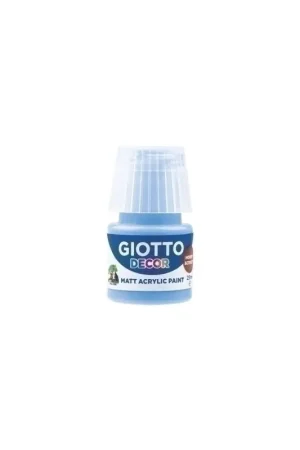 Oferta Limitada PINTURA ACRIL.GIOTTO 25 ml AZUL CELESTE - 23501123/F538118
