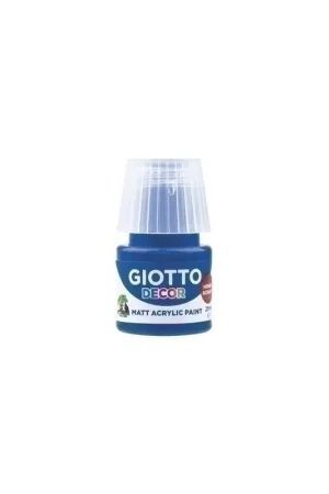 Súper Precio PINTURA ACRIL.GIOTTO 25 ml AZUL ULTRAMAR - 23501122/F538117