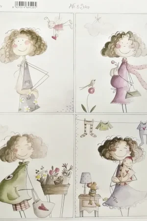 Última Oportunidad PAPEL SCRAP DE002