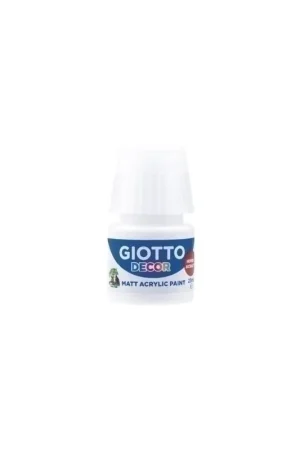Precio Económico PINTURA ACRIL.GIOTTO 25 ml BLANCO - 23501107/F538101