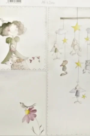 PAPEL SCRAP DE003 Máxima Calidad