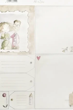 Oferta PAPEL SCRAP DE004