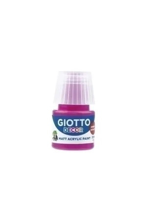 Alta Calidad PINTURA ACRIL.GIOTTO 25 ml MAGENTA - 23501116/F538110