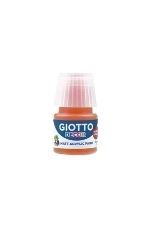 Popular PINTURA ACRIL.GIOTTO 25 ml NARANJA - 23501111/F538105