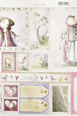 Nuevo Modelo PAPEL SCRAP UAM002