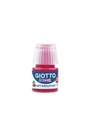 Devolución Gratuita PINTURA ACRIL.GIOTTO 25 ml ROJO BERMELLO - 23501113/F538107