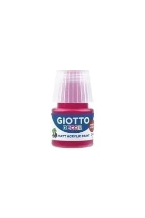 PINTURA ACRIL.GIOTTO 25 ml ROJO CARMIN - 23501115/F538109 Popular