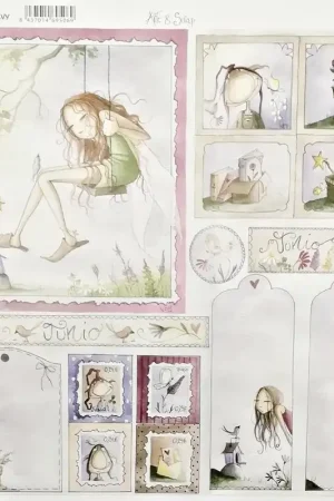 Ordenar Ahora Mismo PAPEL SCRAP UAM006