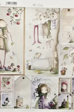 PAPEL SCRAP UAM009 Comprar En Línea