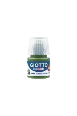 Oferta Flash PINTURA ACRIL.GIOTTO 25 ml VERDE BOSQUE - 23501118/F538113