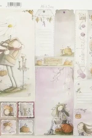 Certificado PAPEL SCRAP UAM011