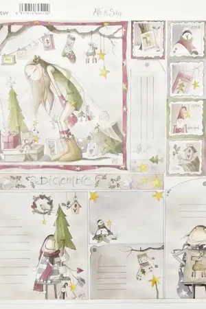 Edición Limitada PAPEL SCRAP UAM012