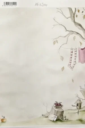 PAPEL SCRAP UAM014 Oferta Especial