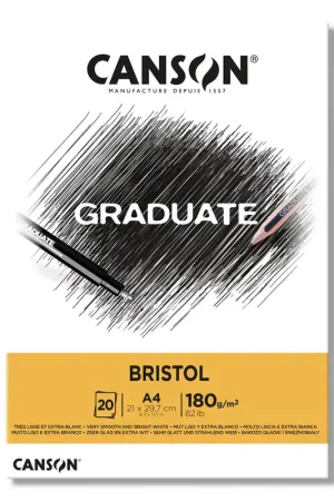 Ordena Ya BLOCK CANSON BISTOL A4