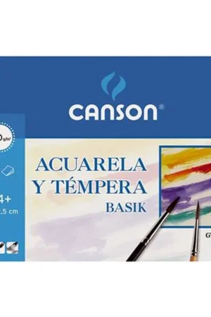 BLOC ACUARELA CANSON A3+ Mejor Calidad